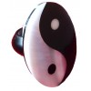 Ring Ying and Yang Oval